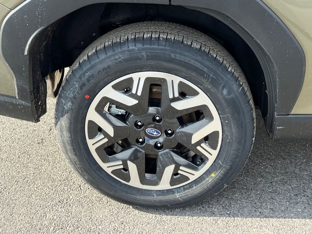 2026 Subaru FORESTER Premium Hagerstown MD