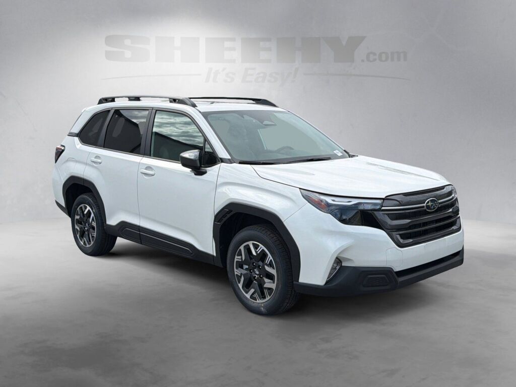 2026 Subaru FORESTER Premium Hagerstown MD
