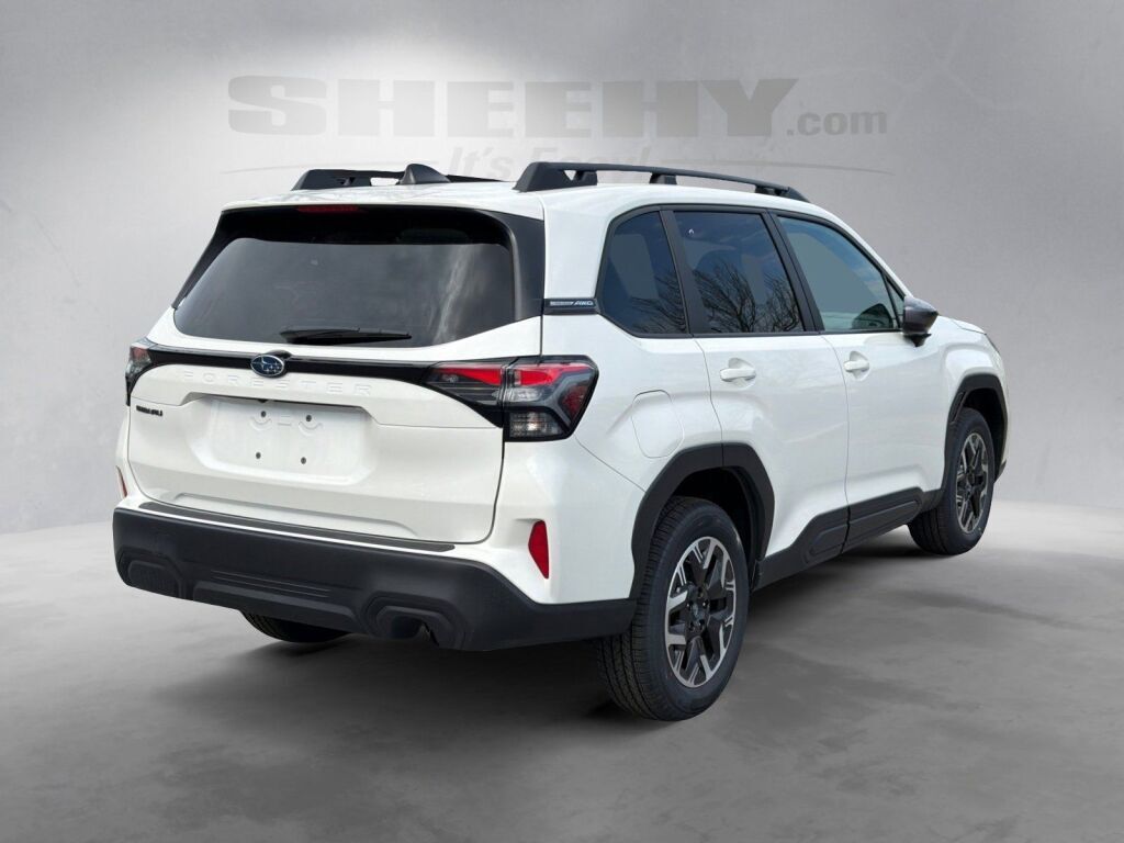 2026 Subaru FORESTER Premium Hagerstown MD