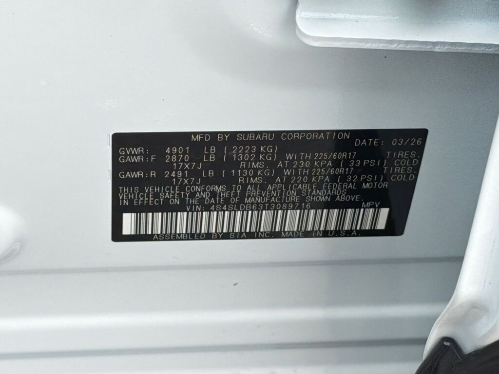 2026 Subaru FORESTER Premium Hagerstown MD