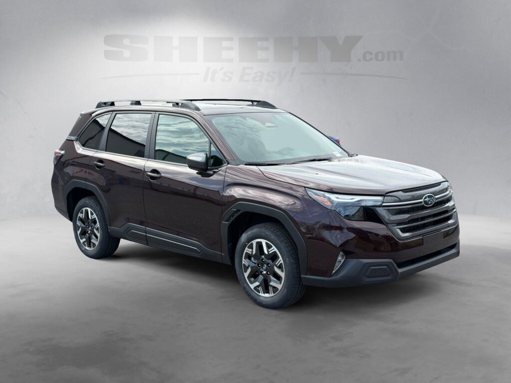 2026 Subaru FORESTER Premium Hagerstown MD