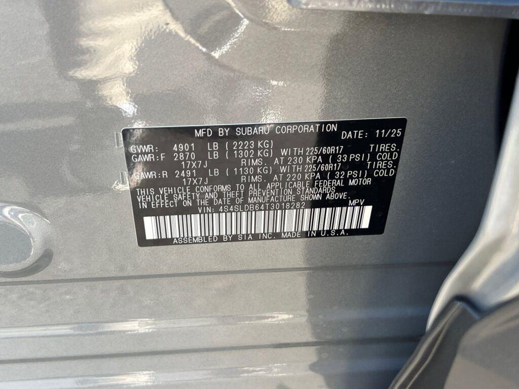 2026 Subaru FORESTER Premium Hagerstown MD