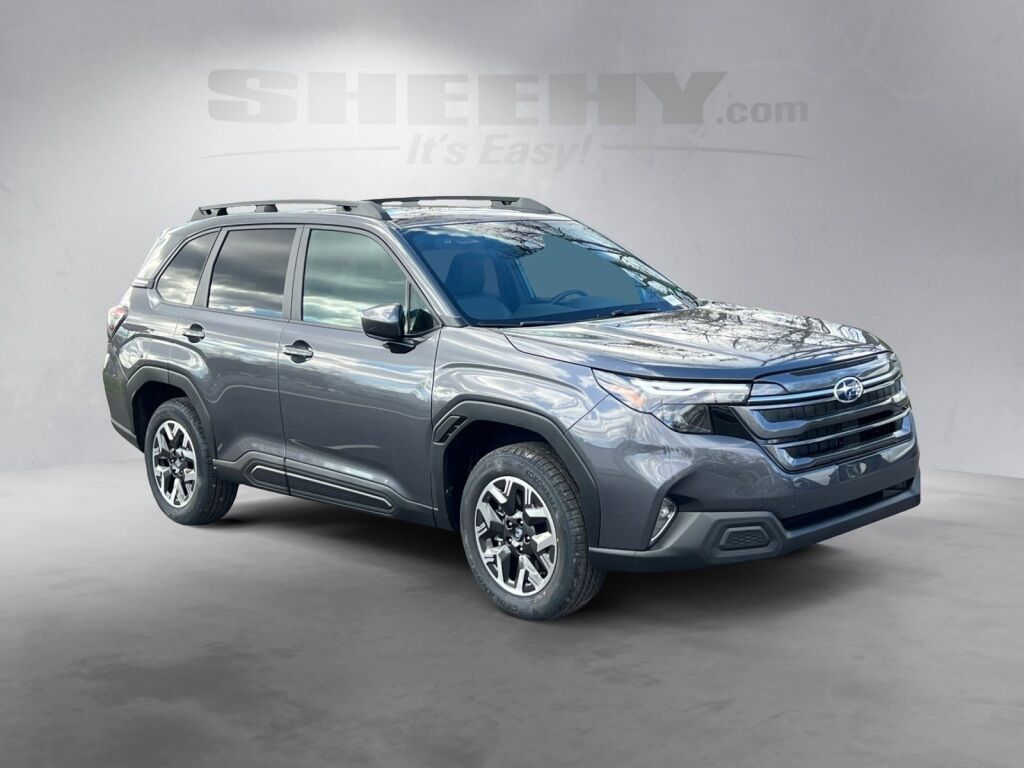 2026 Subaru FORESTER Premium Hagerstown MD