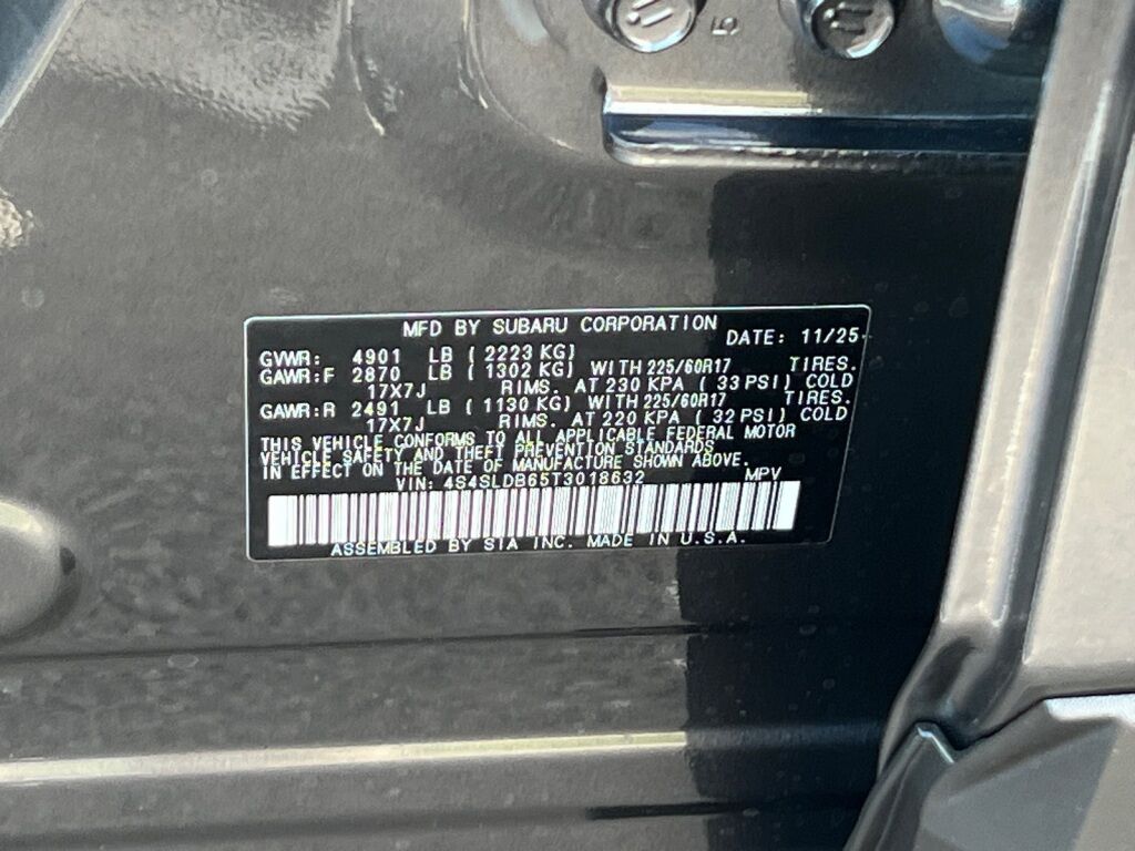 2026 Subaru FORESTER Premium Hagerstown MD