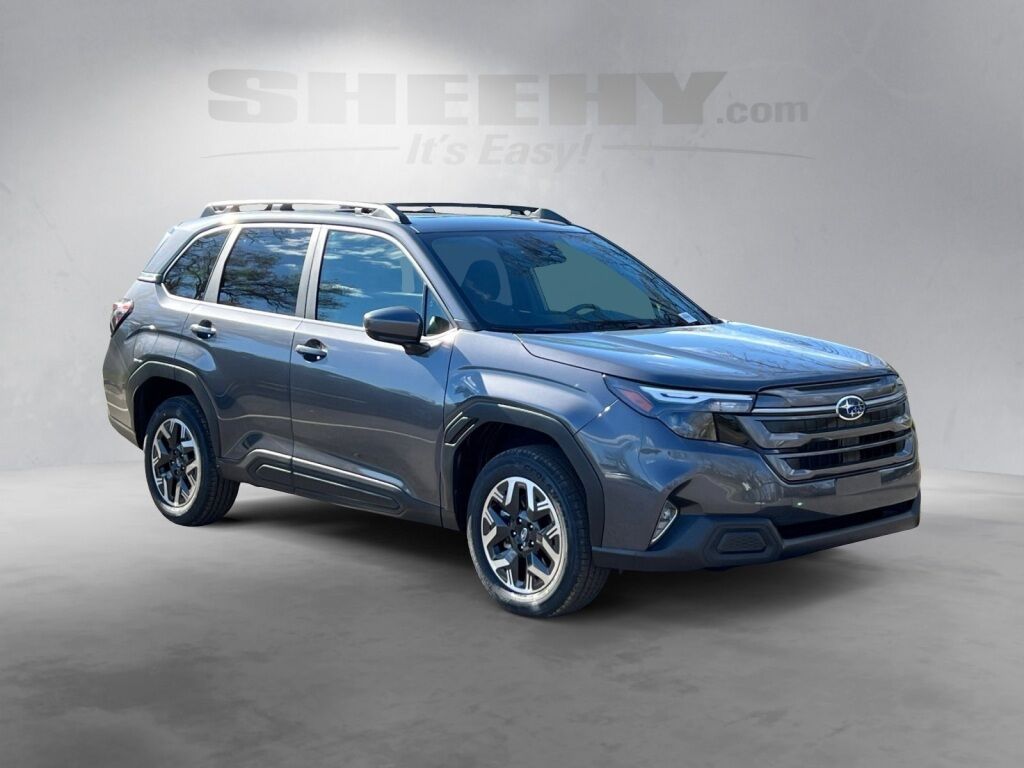 2026 Subaru FORESTER Premium Hagerstown MD