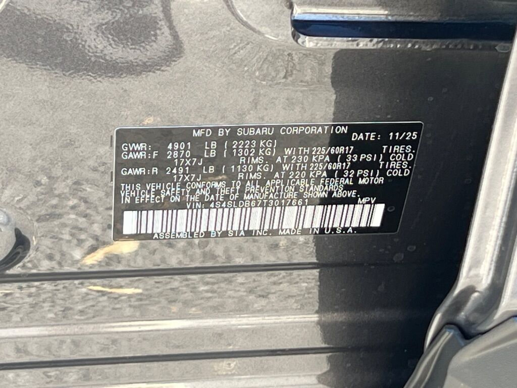 2026 Subaru FORESTER Premium Hagerstown MD