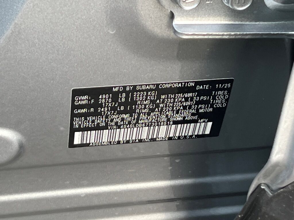 2026 Subaru FORESTER Premium Hagerstown MD