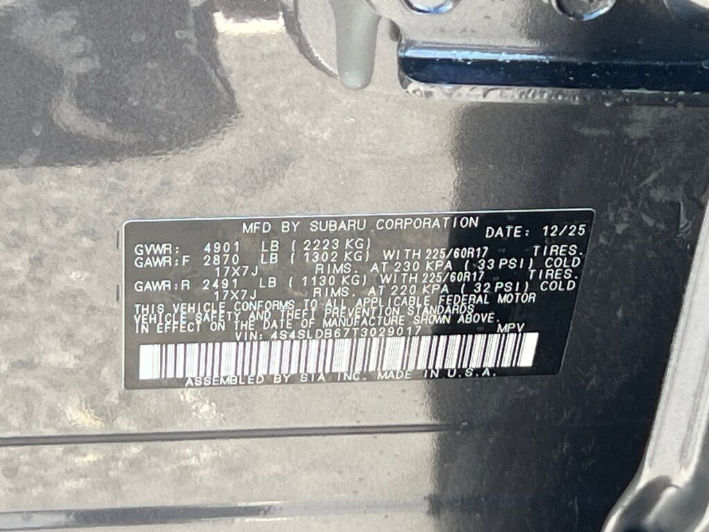 2026 Subaru FORESTER Premium Hagerstown MD