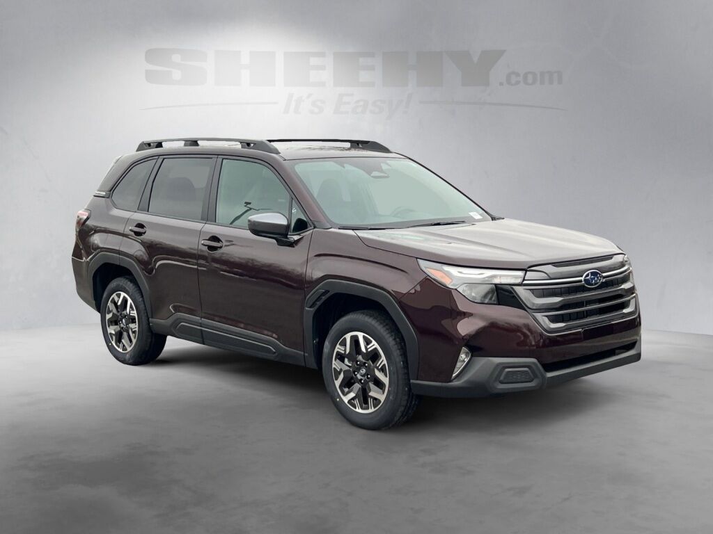 2026 Subaru FORESTER Premium Hagerstown MD