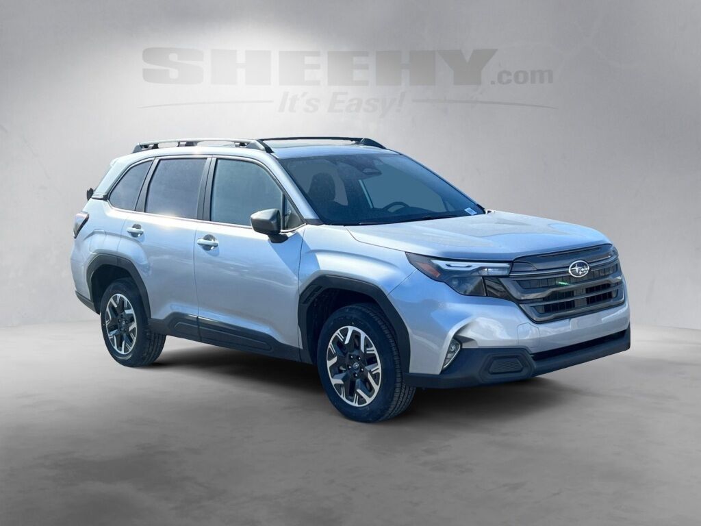 2026 Subaru FORESTER Premium Hagerstown MD
