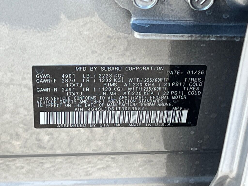 2026 Subaru FORESTER Premium Hagerstown MD