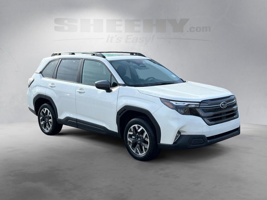 2026 Subaru FORESTER Premium Hagerstown MD