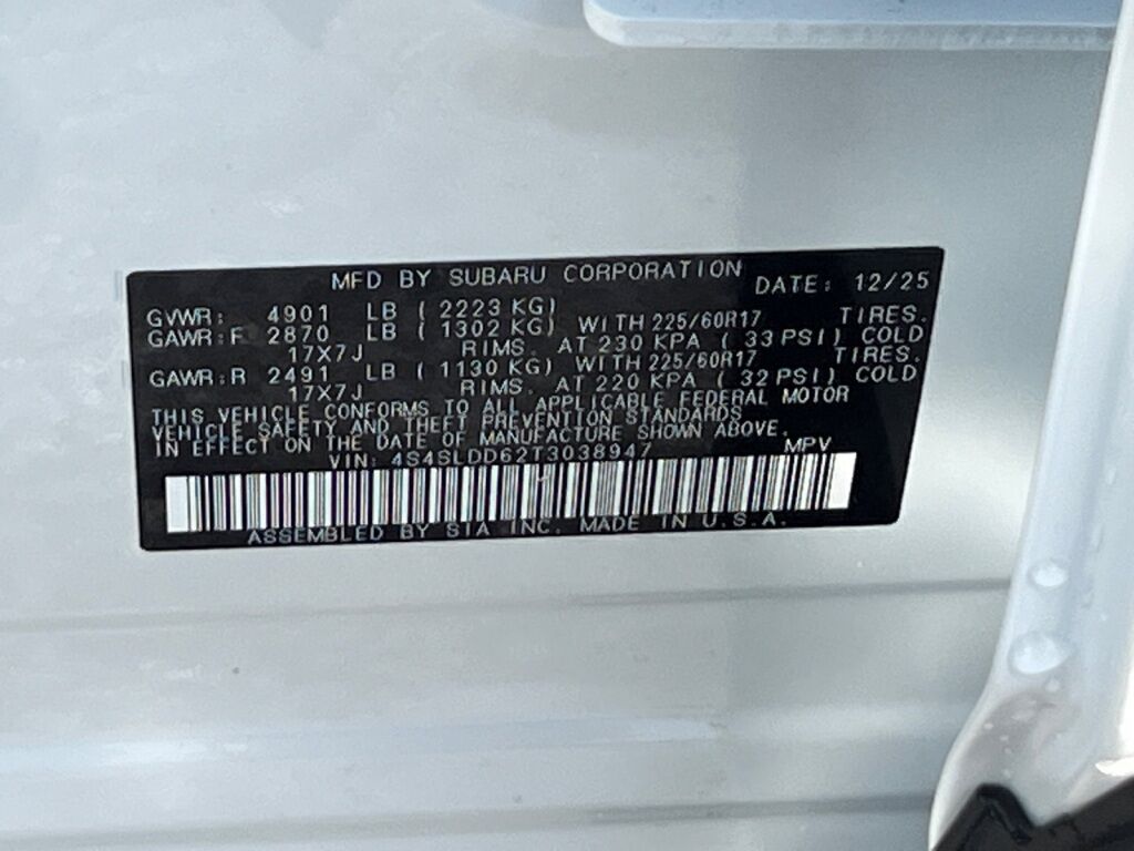 2026 Subaru FORESTER Premium Hagerstown MD