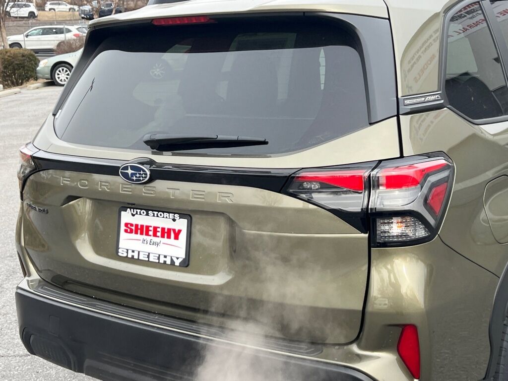 2026 Subaru FORESTER Premium Hagerstown MD