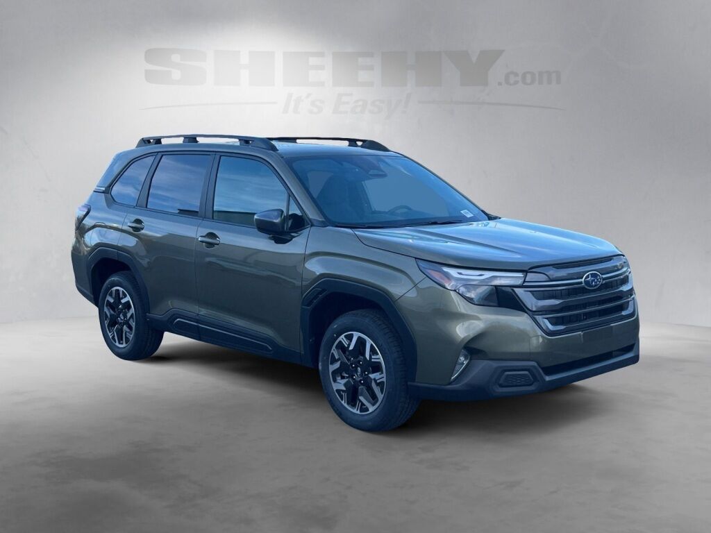 2026 Subaru FORESTER Premium Hagerstown MD