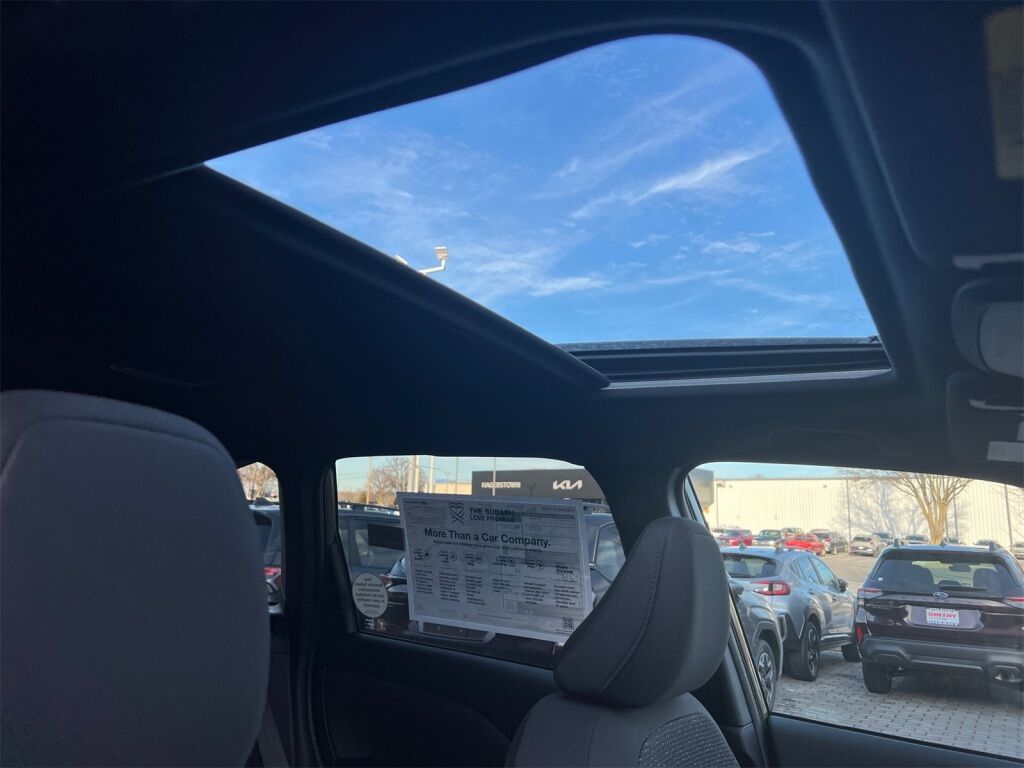 2026 Subaru FORESTER Premium Hagerstown MD