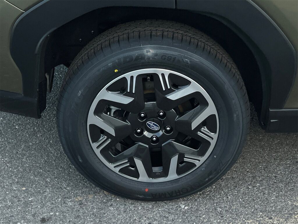 2026 Subaru FORESTER Premium Hagerstown MD