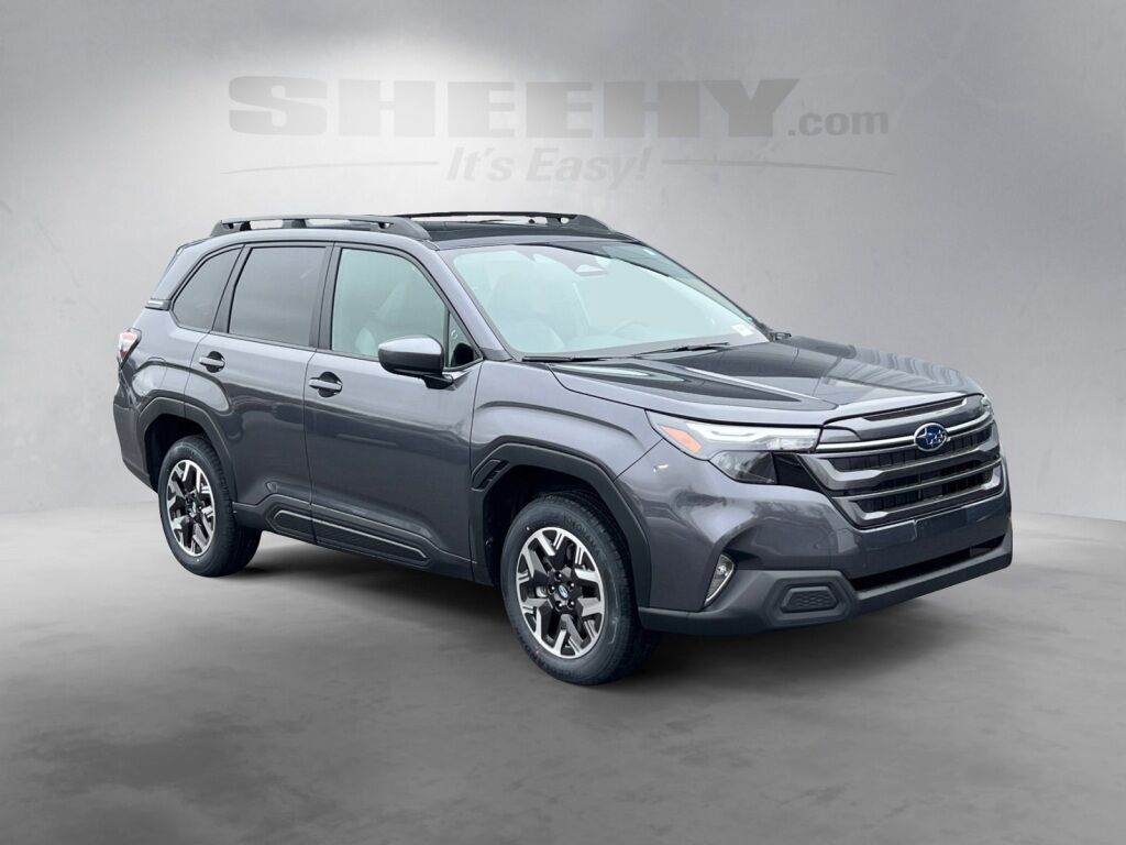 2026 Subaru FORESTER Premium Hagerstown MD