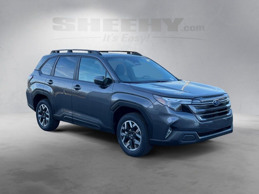 2026 Subaru FORESTER Premium Hagerstown MD