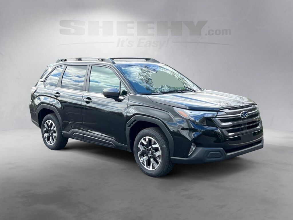 2026 Subaru FORESTER Premium Hagerstown MD