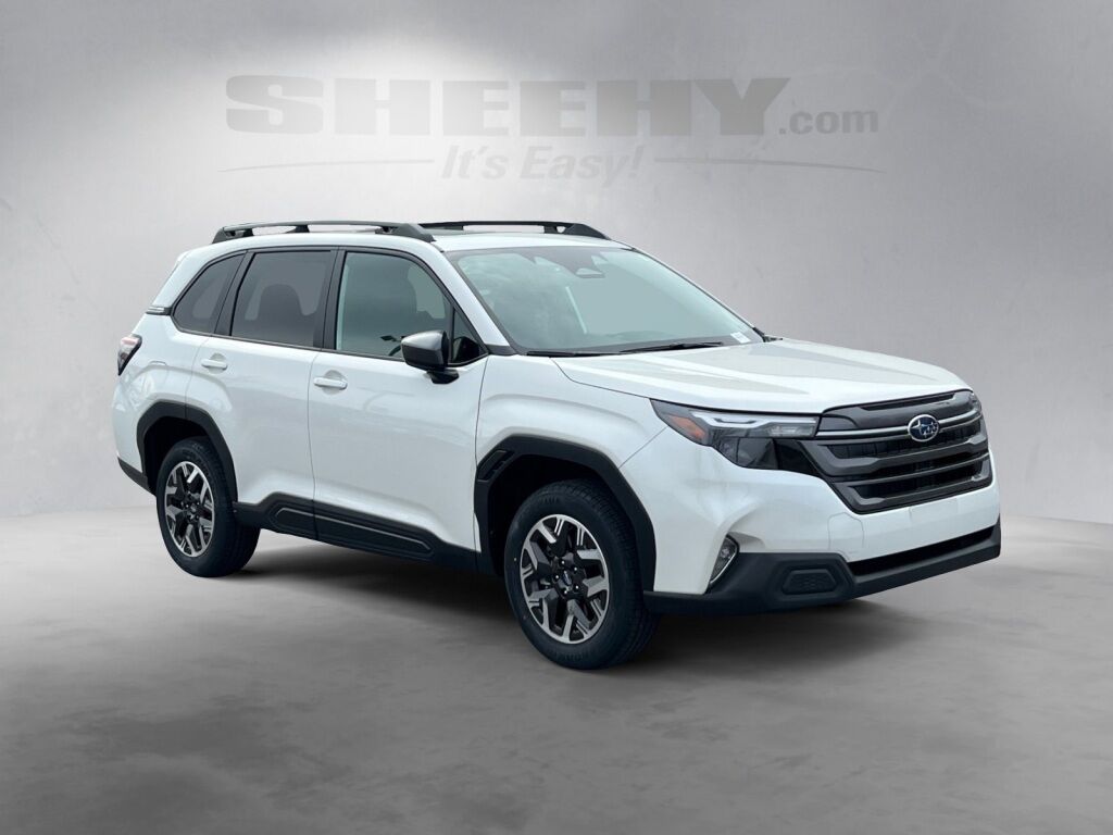 2026 Subaru FORESTER Premium Hagerstown MD