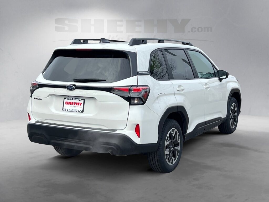 2026 Subaru FORESTER Premium Hagerstown MD