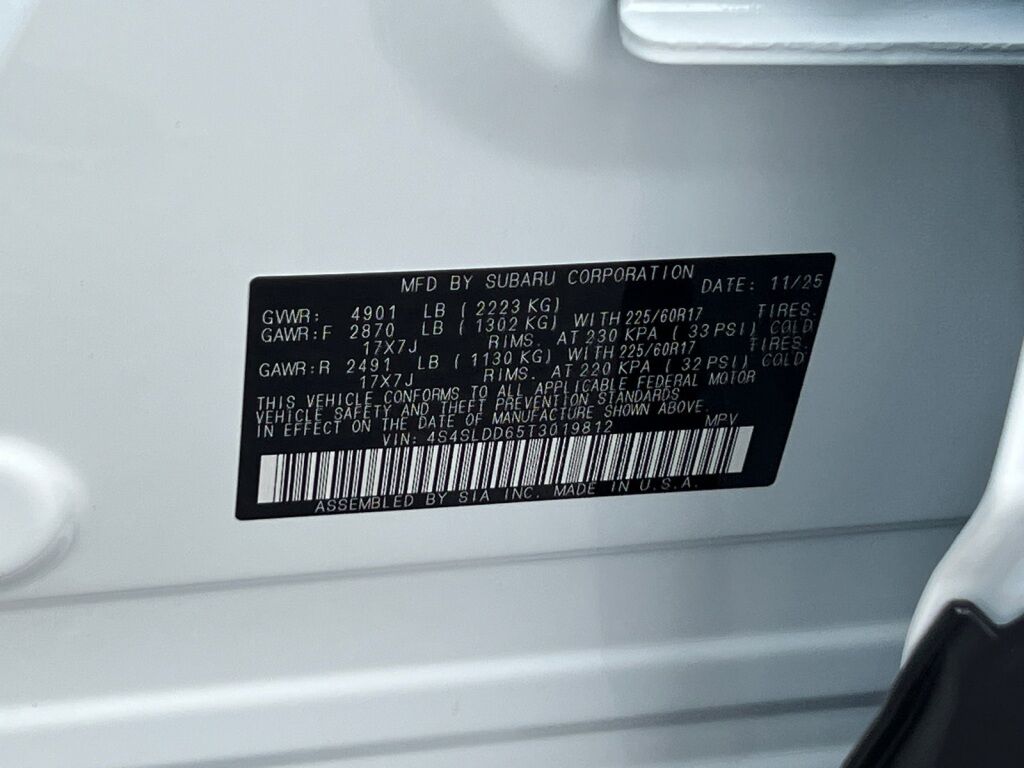 2026 Subaru FORESTER Premium Hagerstown MD