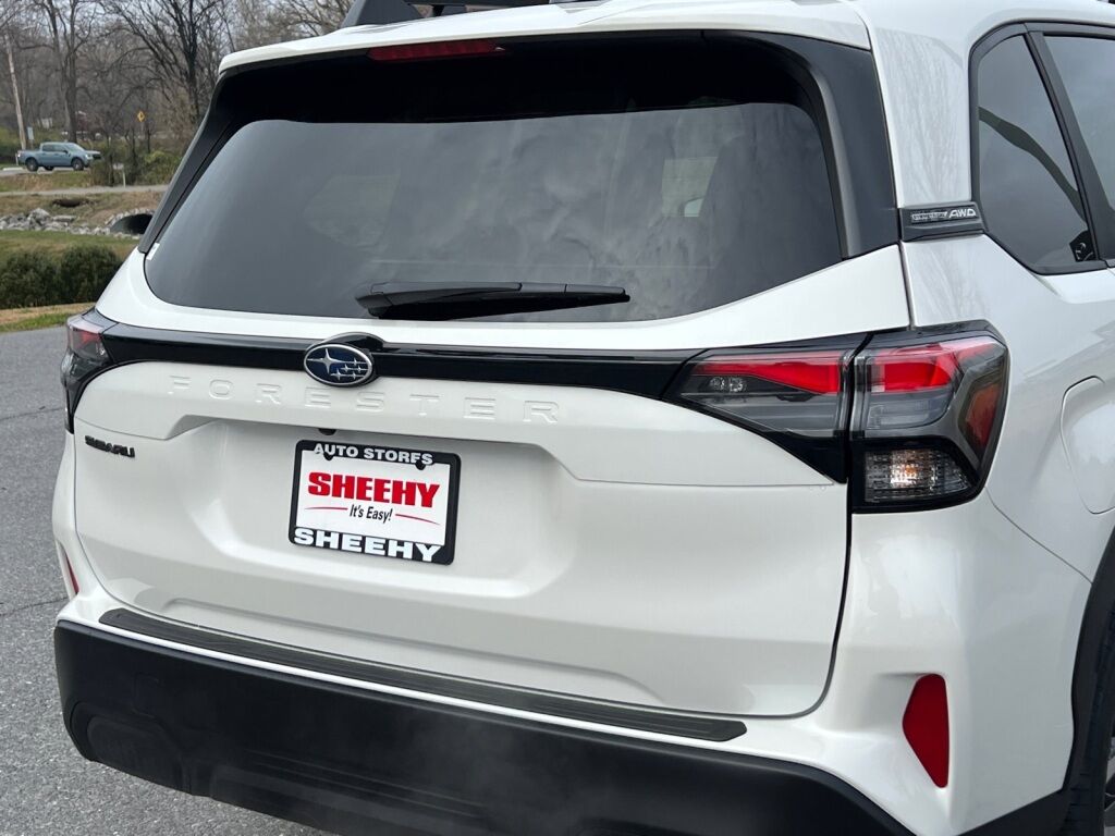 2026 Subaru FORESTER Premium Hagerstown MD
