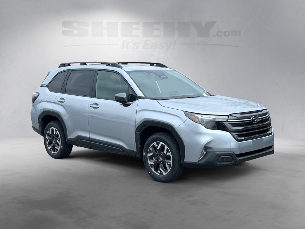 2026 Subaru FORESTER Premium Hagerstown MD