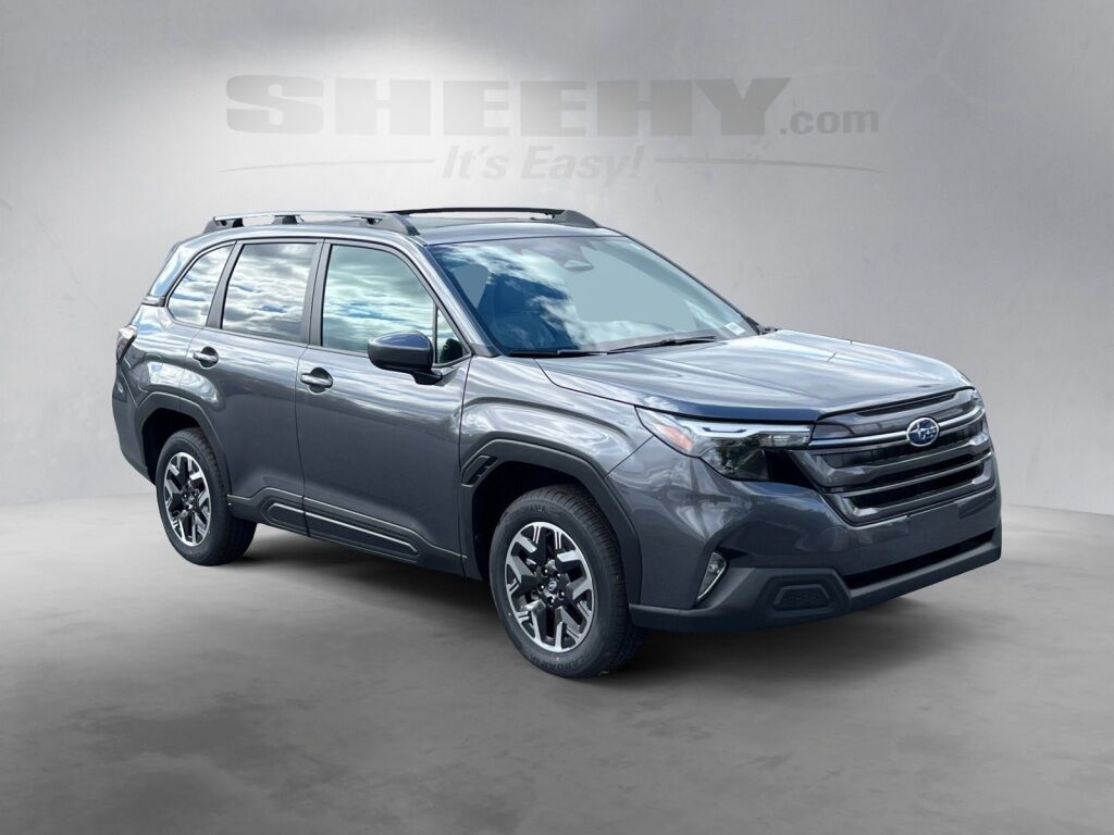 2026 Subaru FORESTER Premium Hagerstown MD