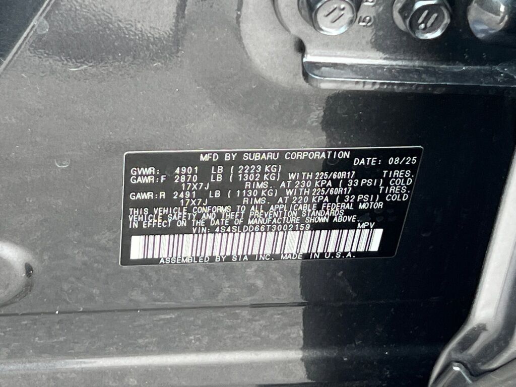 2026 Subaru FORESTER Premium Hagerstown MD