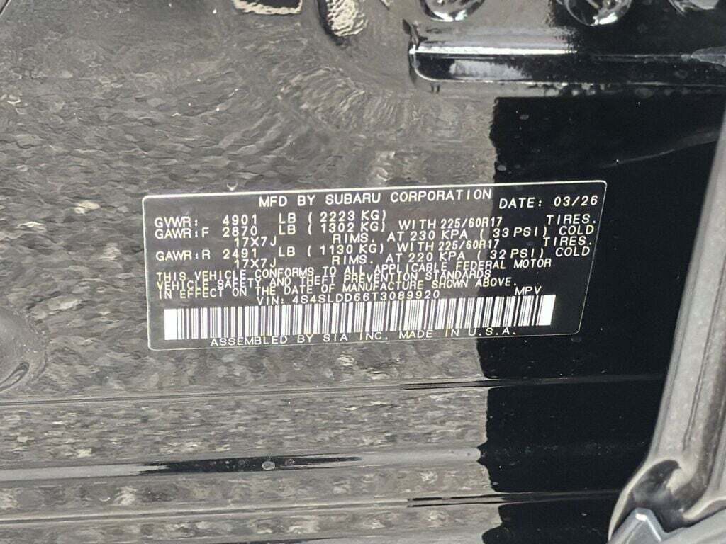 2026 Subaru FORESTER Premium Hagerstown MD