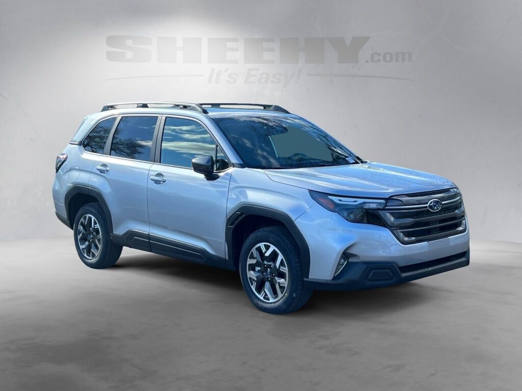 2026 Subaru FORESTER Premium Hagerstown MD