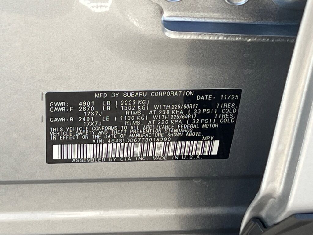 2026 Subaru FORESTER Premium Hagerstown MD