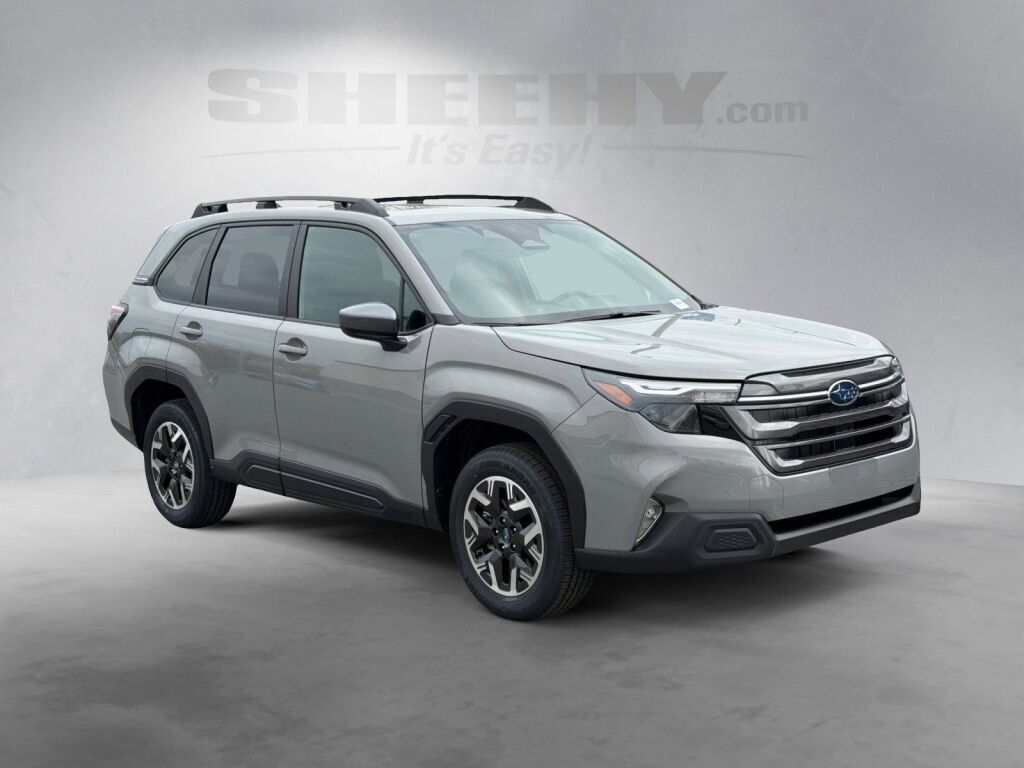 2026 Subaru FORESTER Premium Hagerstown MD