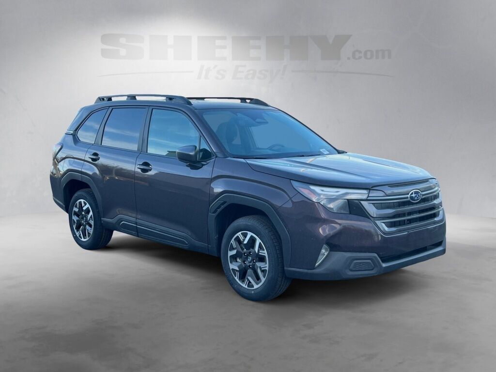2026 Subaru FORESTER Premium Hagerstown MD