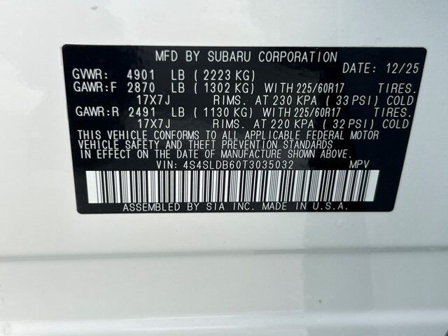 2026 Subaru FORESTER Premium Springfield VA