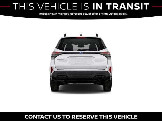 2026 Subaru FORESTER Premium Springfield VA
