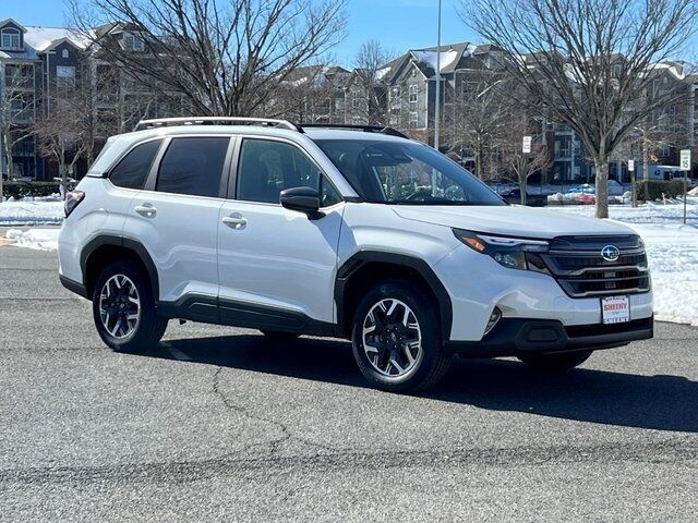 2026 Subaru FORESTER
