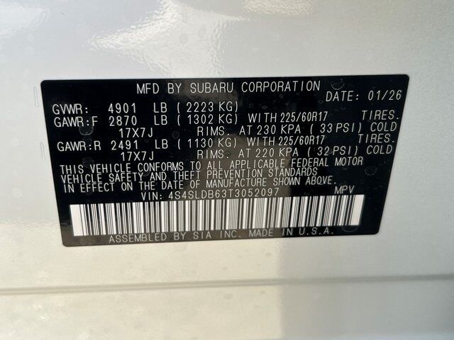 2026 Subaru FORESTER Premium Springfield VA