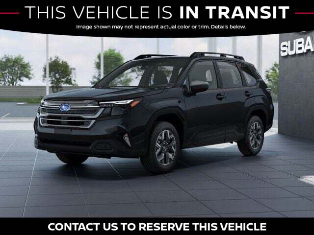 2026 Subaru FORESTER Premium Springfield VA