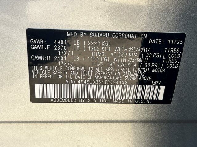 2026 Subaru FORESTER Premium Springfield VA