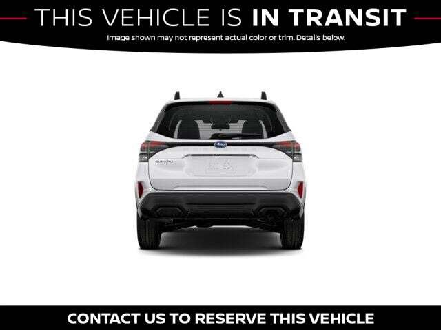 2026 Subaru FORESTER Premium Springfield VA