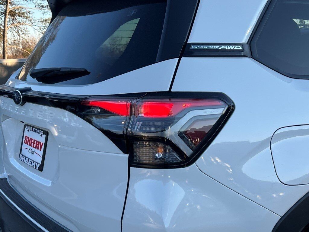 2026 Subaru FORESTER Premium Springfield VA