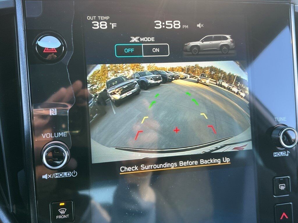 2026 Subaru FORESTER Premium Springfield VA