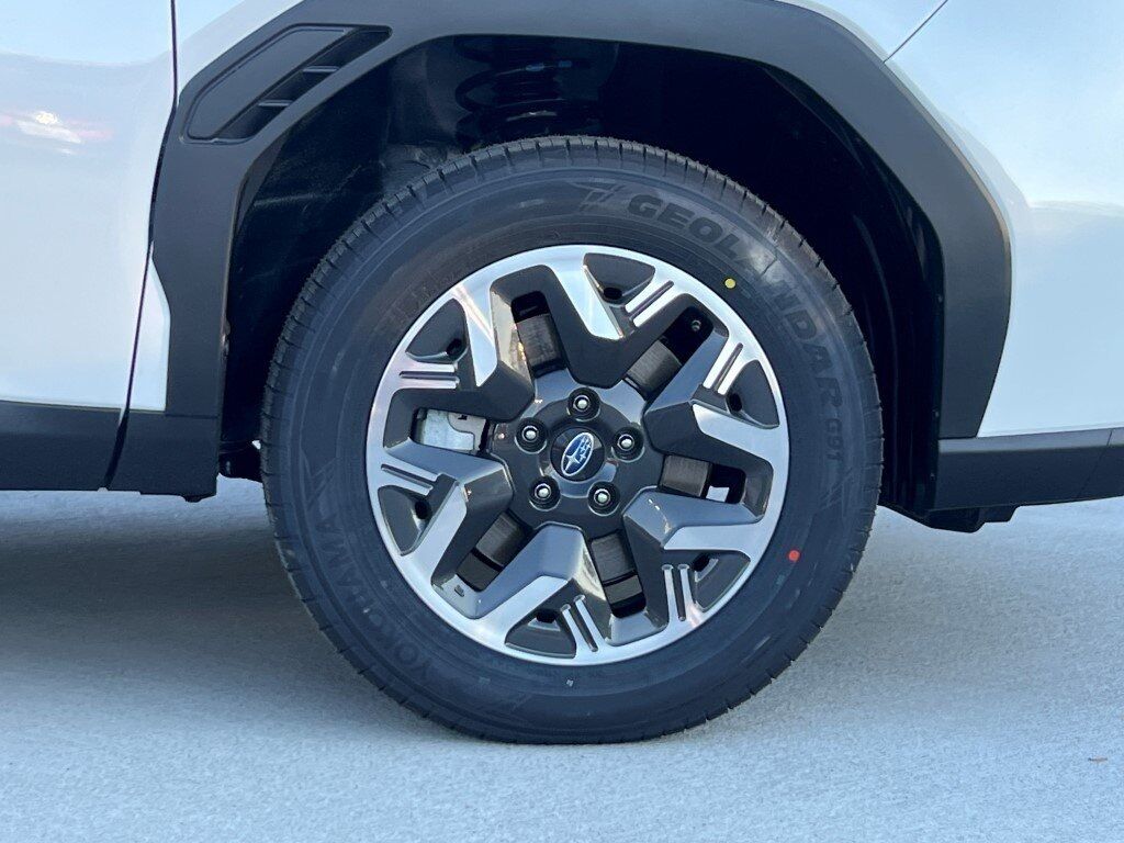 2026 Subaru FORESTER Premium Springfield VA