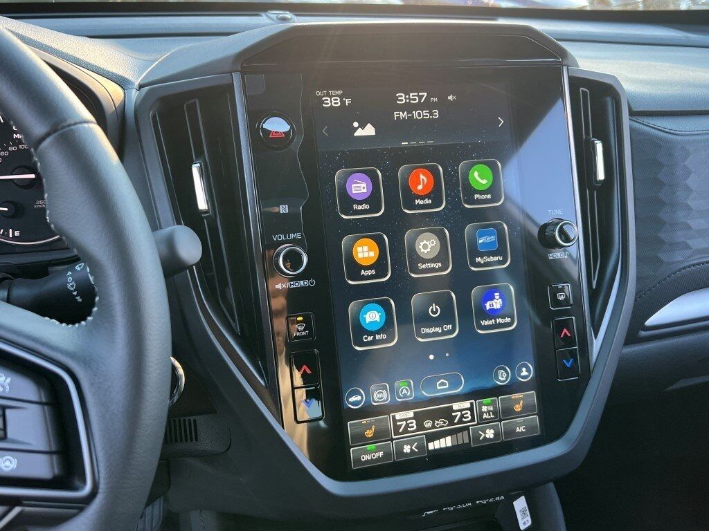 2026 Subaru FORESTER Premium Springfield VA