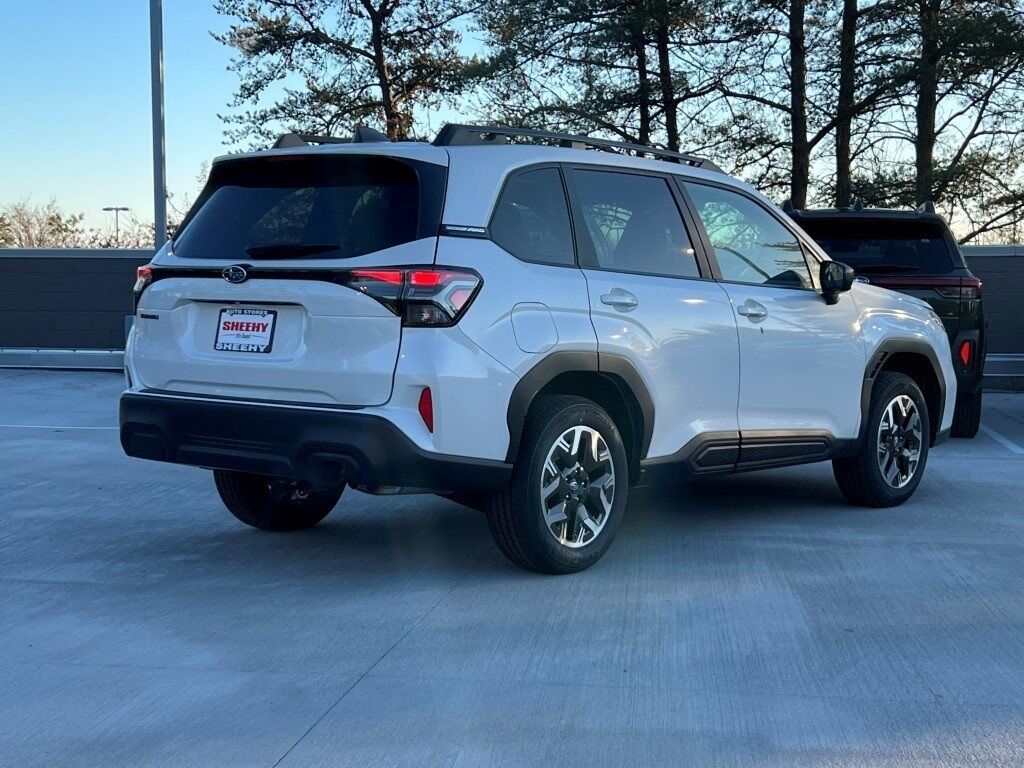 2026 Subaru FORESTER Premium Springfield VA