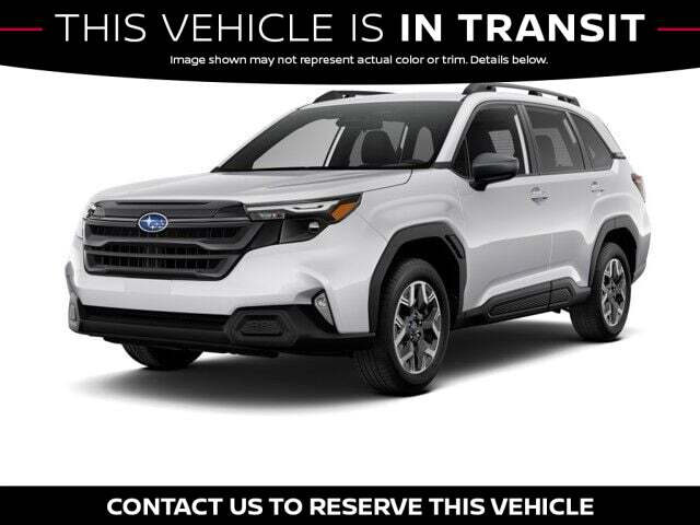2026 Subaru FORESTER Premium Springfield VA