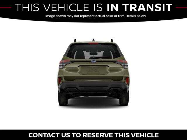 2026 Subaru FORESTER Premium Springfield VA